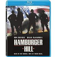 Hamburger Hill Blu-ray