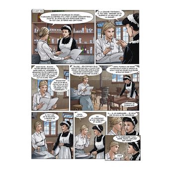 Fille de l’air (La)