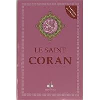 Saint Coran - Arabe franCais phonEtique - souple - format moyen(13 x 17 cm)  - Noir: 9791022508483: REvElation: Books 