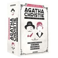Coffret Agatha Christie 4 Films DVD