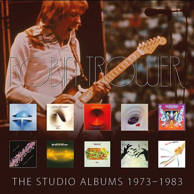 Studio albums 1973 1983