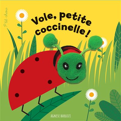 Vole petite coccinelle