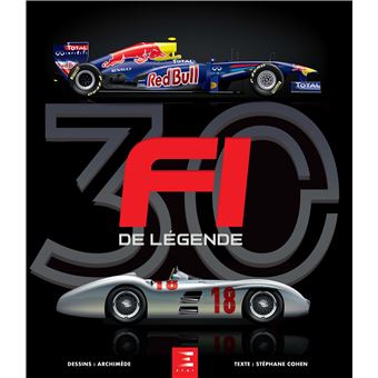 30 f1 de legende