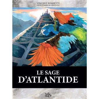 Le sage d'Atlantide