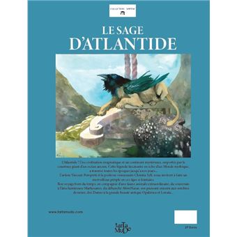 Le sage d'Atlantide