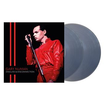 Lp-disguise & disconnection (2lp)