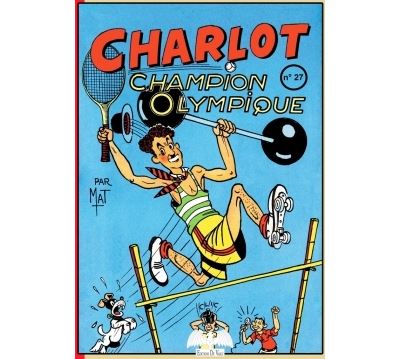 Champion olympique