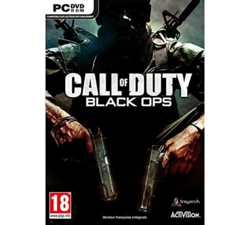 Call of Duty Black Ops PC