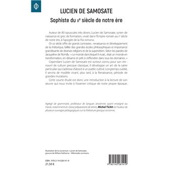 Lucien de Samosate