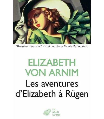 Les aventures d'Elizabeth à Rügen