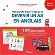Mon cahier d'exercices pour devenir un as en anglais