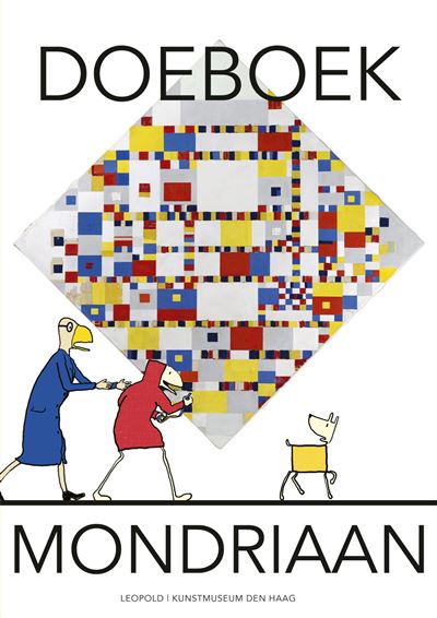 Doeboek Mondriaan