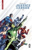 Urban comics Nomad : Justice League