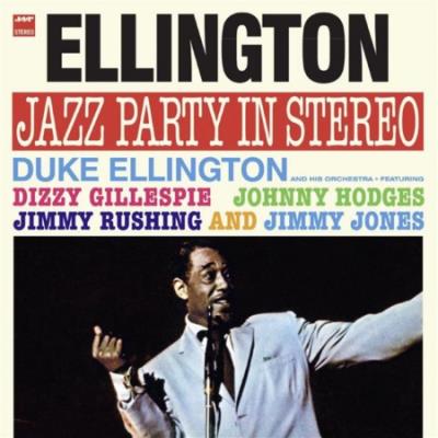 Jazz party in stereo