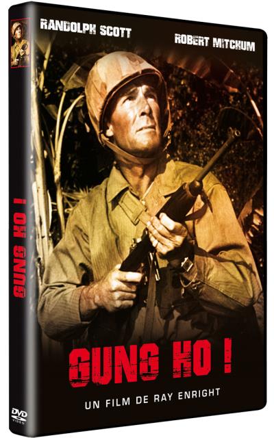 Gung-Ho ! DVD