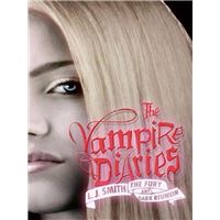 The vampire diaries. the fury and dark reunion