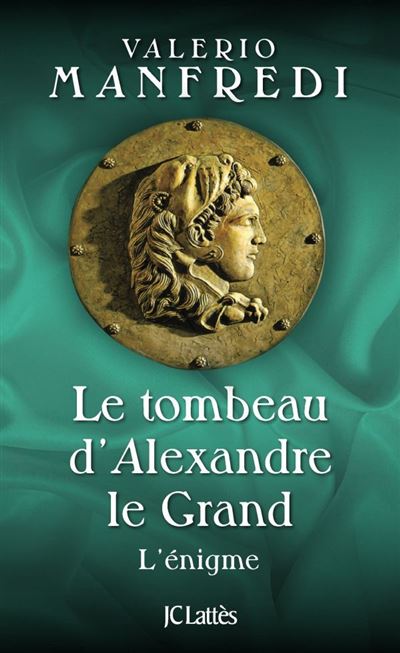 La tombeau d'Alexandre le Grand