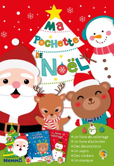 Ma pochette de Noël