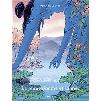 [Bande dessinée] Vos dernières lectures (BD ou Manga) ? - Page 21 La-jeune-femme-et-la-mer