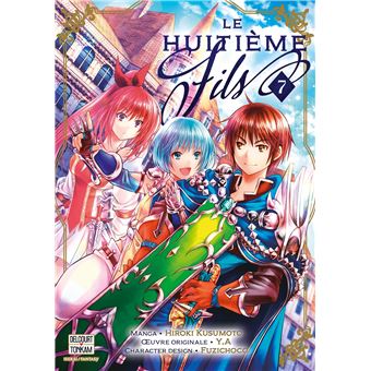 Le Huitième fils