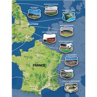 Rugby : l'épopée des bleus