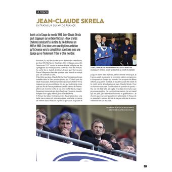 Rugby : l'épopée des bleus