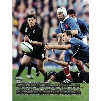 Rugby : l'épopée des bleus