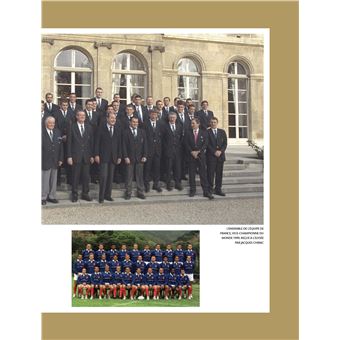 Rugby : l'épopée des bleus