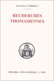 Recherches thomasiennes