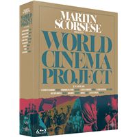 Coffret World Cinema Project Blu-ray