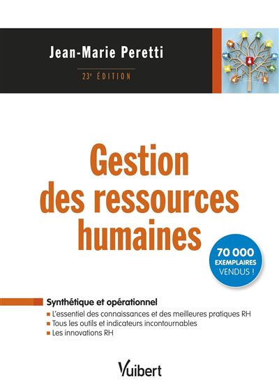 Gestion des ressources humaines 22ED