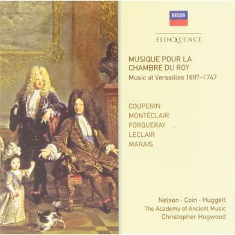 Couperin, Marin Marais - 1
