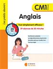 Les petits devoirs - Anglais CM1