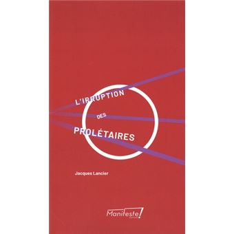 L'Irruption des prolétaires