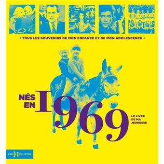 1969, Le Livre de ma jeunesse