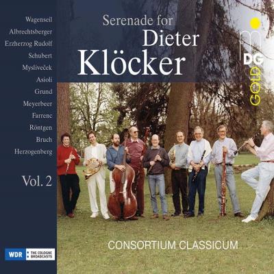 Serenade for Dieter Klocker Volume 2