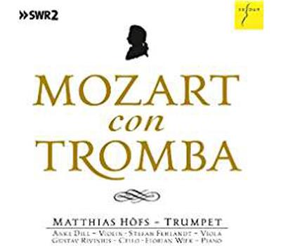 Mozart con tromba