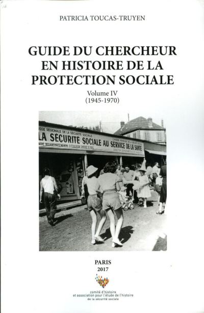 Guide du chercheur en histoire - Protection de la protection sociale