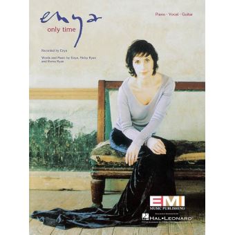 Only Time Sheet Music - 1
