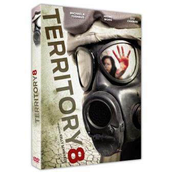 Territory 8 DVD - Kelly Schwarze - DVD Zone 2 - Achat u0026 prix | fnac