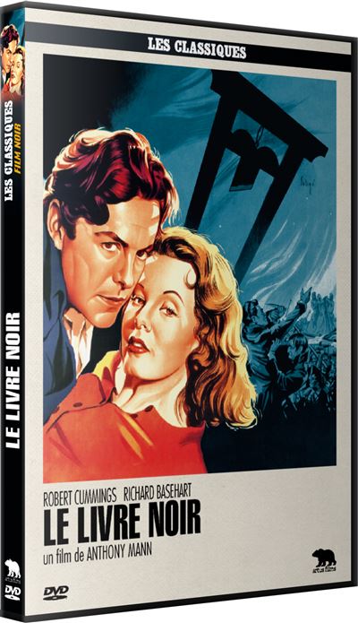 Le Livre noir DVD