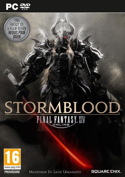 Final Fantasy XIV Stormblood PC