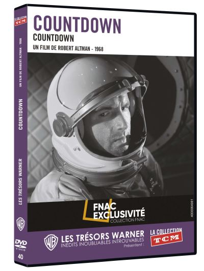 Countdown Exclusivité Fnac DVD