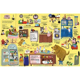 Plein plein plein - Plein Plein Plein d'objets dans ma maison