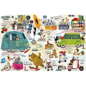 Plein plein plein - Plein Plein Plein d'objets dans ma maison