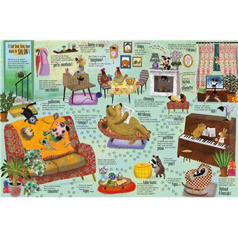 Plein plein plein - Plein Plein Plein d'objets dans ma maison