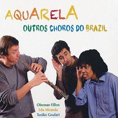 Outros choros do Brazil - Digipack