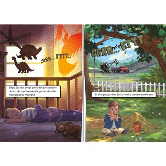 Jack Horner, chasseur de dinosaures