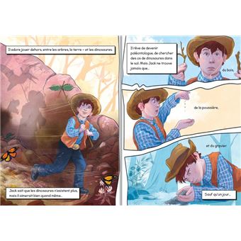 Jack Horner, chasseur de dinosaures