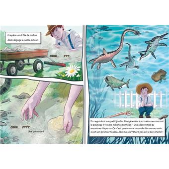 Jack Horner, chasseur de dinosaures